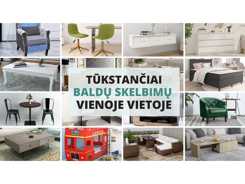  Automatinis skelbimų importavimas – sutaupykite laiko!