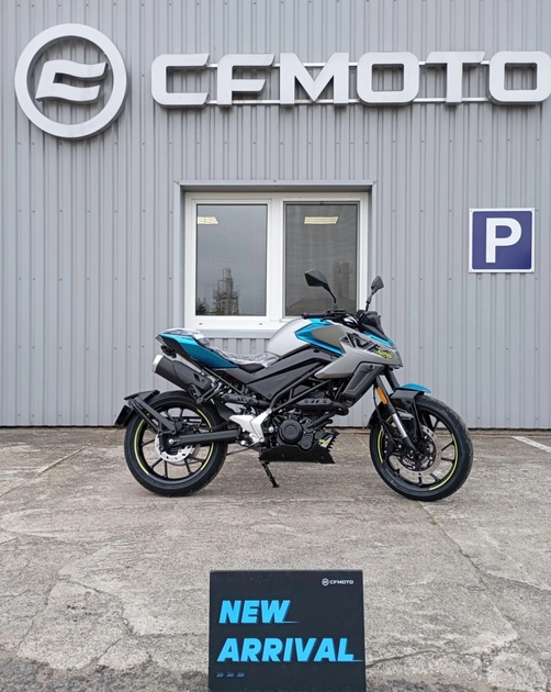 CFMOTO 125NK ABS