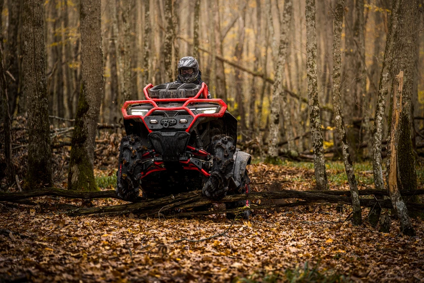  CFMOTO CFORCE 1000 Mud Version G3 – jūsų nuotykių palydovas!