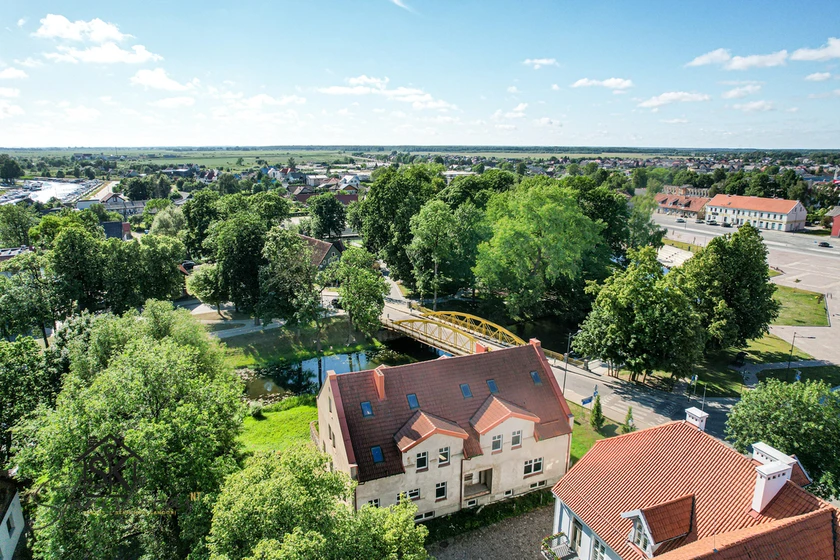  Išskirtinės patalpos Šilutės centre - verslo galimybė!