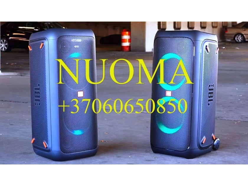  Vakarėliui trūksta garso? JBL PartyBox 310 sprendimas!