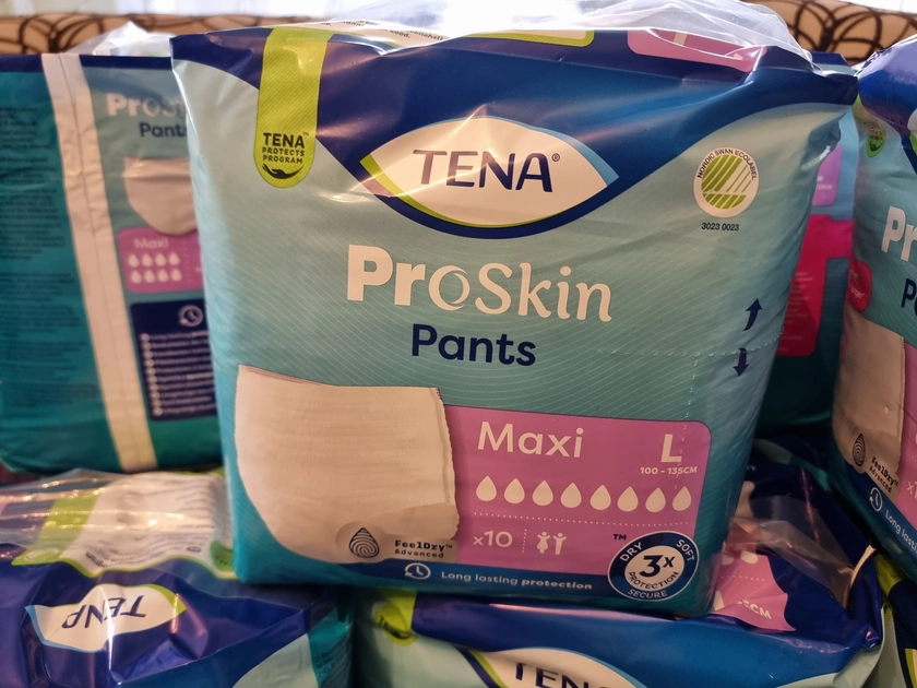  Atraskite Pampers L dydžio naujoves - komfortas ir sausumas jūsų mažyliui!