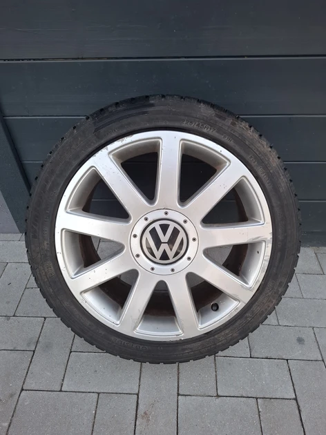  R17 5x112 ratlankis vos už 25 €