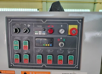 6 velenai, 38.25 kW galia – idealus sprendimas