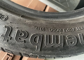 Peržiūrėti skelbimą - GEROS PADANGOS 205/55 R 16