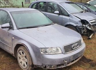 Ieškai Audi A4 B6 Dalių? Rasi Čia – Kokybiškos ir Patikimos