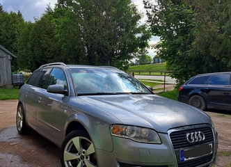 Peržiūrėti skelbimą - Audi A4 B7