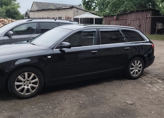 Peržiūrėti skelbimą - Audi A6