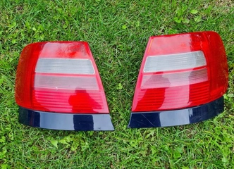 Atsinaujinkite savo Audi A4 stilių su naujomis galinėmis lempomis