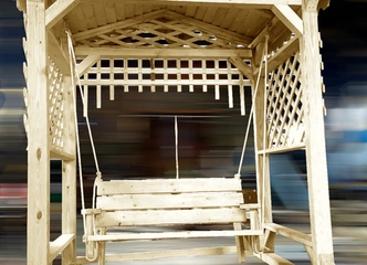 Peržiūrėti skelbimą - Pavėsinės, lauko baldai +37063599672