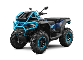 CFMOTO CFORCE 1000 Mud: Galia, patvarumas ir nuotykiai!
