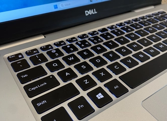 Dell Inspiron 7570: galingas Intel i7, neįtikėtinas našumas