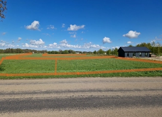 Dideli sklypai – 11, 13, 16 arų – pasirink savo!