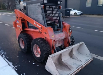 Doosan 460plus – Puikus pasirinkimas už 16 940 €