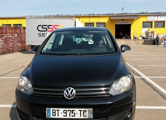 Prancūziškas Golf Plius 1,4b 90kW – geros būklės, mažas rida