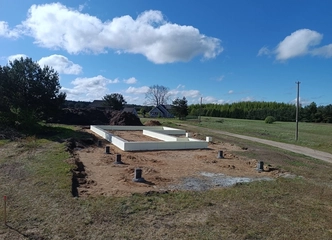 Greitas ir kokybiškas betono maišymas Jūsų projektams