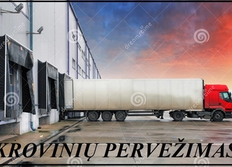 Peržiūrėti skelbimą - SKUBŪS PERVEŽIMAI - PERKRAUSTYMAI / SKUBŪS PE