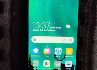 Huawei P20 Lite 64GB – puikus pasirinkimas!