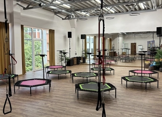 Ideali salė treniruotėms Šilutės centre