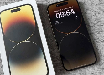 Peržiūrėti skelbimą - iPhone 14 Pro 128gb Gold