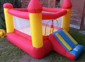 Mini batutas 2-3 vaikams – tik 10€!