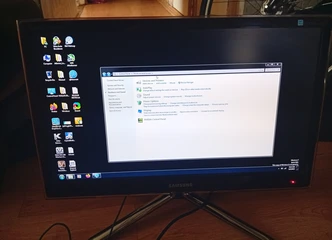 Samsung FX 2490HD: Puikus pasirinkimas skaitmeninei TV!