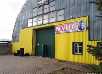 Balansavimas ir padangų tvarkymas