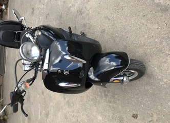Puikus motoroleris 49 kub. – tavo pasirinkimas!