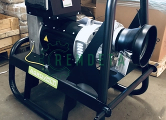 AGROVOLT AV38R – 30 kW galia jūsų ūkiui!