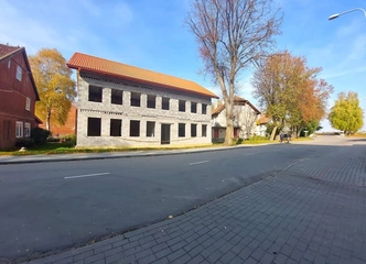 Peržiūrėti skelbimą - NEBAIGTOS STATYBOS NEKILNOJAMAS TURTAS