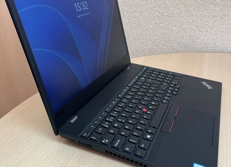 Parduodamas Lenovo T580 su SSD ir Windows 11 Pro