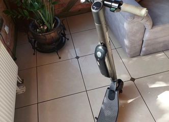 Ninebot ES1 - patikimas ir gerai važiuojantis paspirtukas be defektų