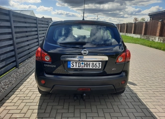 Kiaulės įvertino: Nissan Qasqai 2008m iš Vokietijos – puikus važiuojamosios dalies būklė