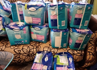 Pampers L dydis - 10 sprendimų, kad jūsų vaikas jaustųsi patogiai visą dieną!