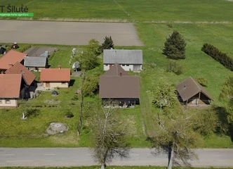 SODYBA RUSNĖJE - IŠSKIRTINIS POILSIAS GAMTOJE!
