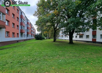 Peržiūrėti skelbimą - PARDUODAMAS 2 KAMBARIŲ BUTAS RENOVUOTAME NAME LAISVĖS AL.4