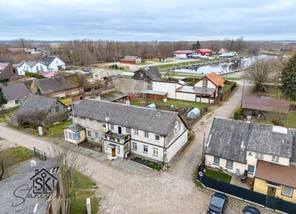 Peržiūrėti skelbimą - PARDUODAMAS 2 KAMBARIŲ BUTAS ŠILUTĖJE, ŽUVŲ G