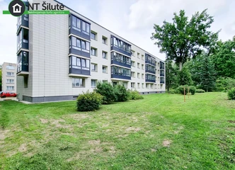 Peržiūrėti skelbimą - PARDUODAMAS 2 KAMBARIŲ BUTAS RENOVUOTAME NAME TRAKSĖDŽIUOSE 