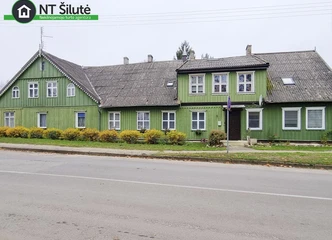 Peržiūrėti skelbimą - PARDUODAMAS 3 KAMBARIŲ BUTAS RUSNĖJE, NERINGOS G. 12