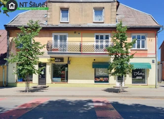 Peržiūrėti skelbimą - PARDUODAMAS 3 KAMBARIŲ BUTAS TILŽĖS G. 17