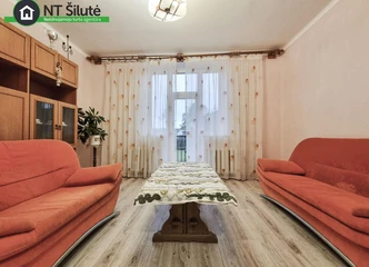 Peržiūrėti skelbimą - PARDUODAMAS 3 KAMBARIŲ BUTAS TILŽĖS G. 40
