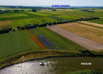 Peržiūrėti skelbimą - PARDUODAMAS 50 ARŲ SKLYPAS PAKALNĖS KAIME