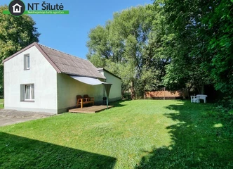 Peržiūrėti skelbimą - PARDUODAMAS PASTATAS TILŽĖS G.61