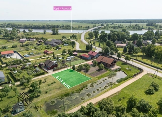 Peržiūrėti skelbimą - PARDUODAMAS SKLYPAS RUSNĖJE, ŽUVĖDROS 2-ASIS TAK.