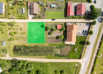 Parduodamas 8,14 a sklypas Rusnėje – poilsiui ar investicijai