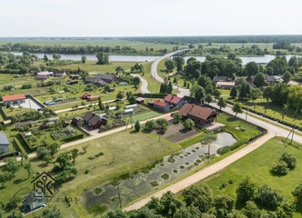 Rusnės sklypas suformuotas kadastra – tinkamas statybai