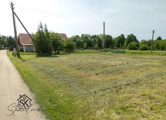 Investuokite į sklypą Rusnės sodyboms ar poilsiui
