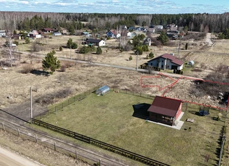 Sodo sklypas Traksėdžių k. – ramybės oazė už 4200 Eur!