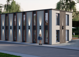 Parduodu 252 kv. m. pastatą su galimybėmis