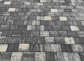 Trinkelių Nida Granit likutis 30 m² – puikia kokybė kiemams ar takeliams